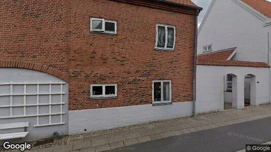 Lejligheder til leje i Viborg - Foto fra Google Street View