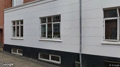 Lejligheder til leje i Skive - Foto fra Google Street View