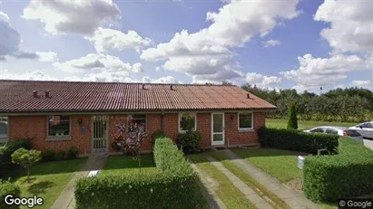 Andelsboliger til salg i Brønderslev - Foto fra Google Street View