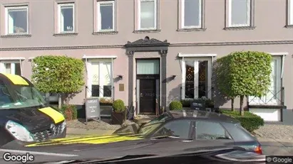 Lejligheder til leje i Charlottenlund - Foto fra Google Street View