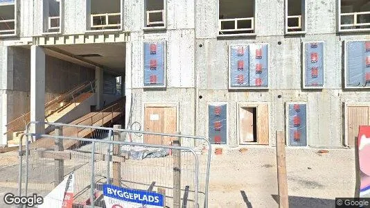 Lejligheder til leje i Århus C - Foto fra Google Street View
