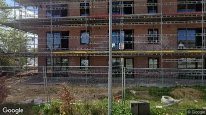 Lejligheder til leje i Haslev - Foto fra Google Street View