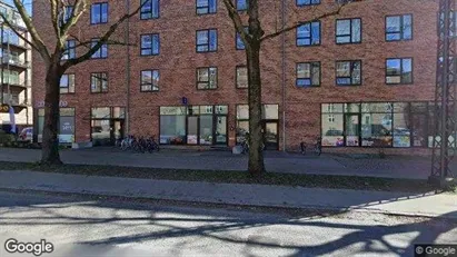 Lejligheder til leje i Valby - Foto fra Google Street View