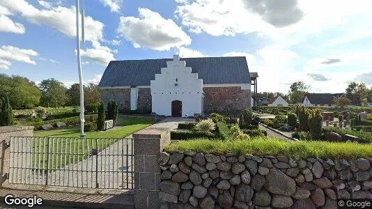 Lejligheder til salg i Brønderslev - Foto fra Google Street View