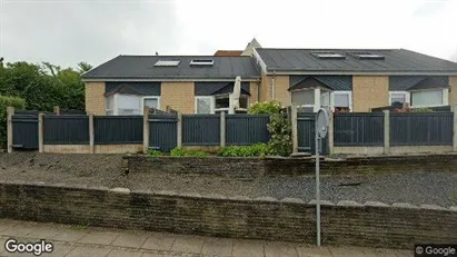Lejligheder til leje i Ebeltoft - Foto fra Google Street View