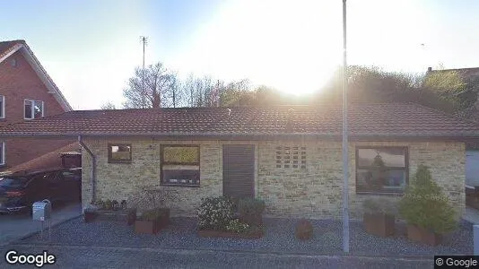 Lejligheder til leje i Hobro - Foto fra Google Street View