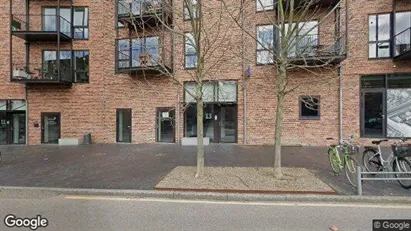 Lejligheder til leje i Valby - Foto fra Google Street View