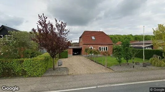 Lejligheder til salg i Glejbjerg - Foto fra Google Street View