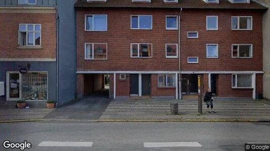 Lejligheder til salg i Brabrand - Foto fra Google Street View