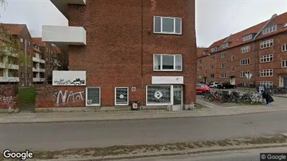 Lejligheder til salg i Århus C - Foto fra Google Street View