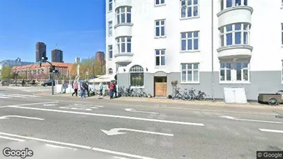 Lejligheder til salg i Vesterbro - Foto fra Google Street View