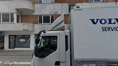 Lejligheder til salg i Aalborg Centrum - Foto fra Google Street View