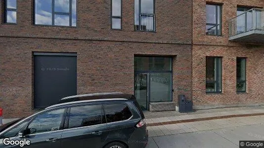 Lejligheder til salg i Nordhavn - Foto fra Google Street View
