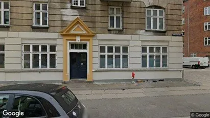 Lejligheder til salg i København K - Foto fra Google Street View