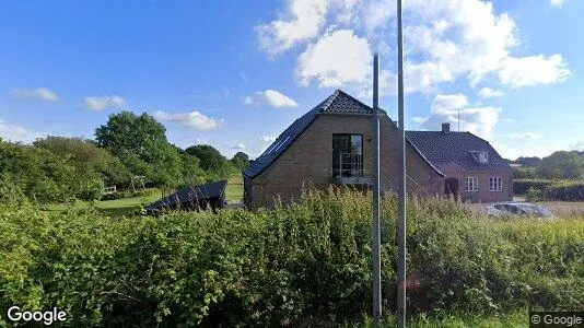 Lejligheder til leje i Fredericia - Foto fra Google Street View