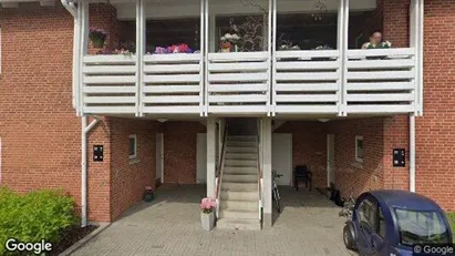 Lejligheder til leje i Viborg - Foto fra Google Street View