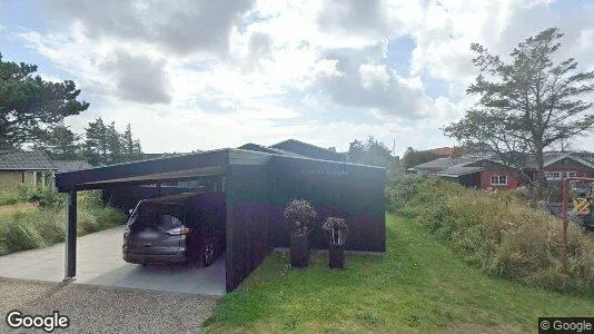 Lejligheder til salg i Henne - Foto fra Google Street View