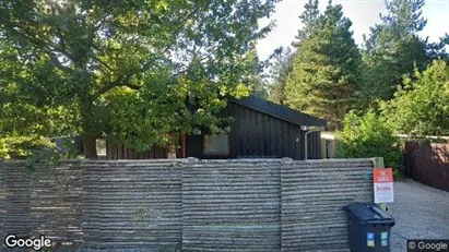 Lejligheder til salg i Væggerløse - Foto fra Google Street View