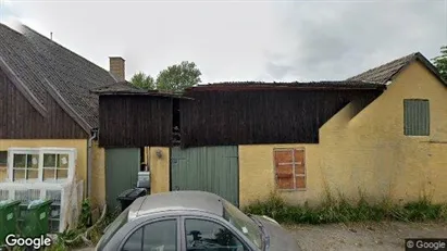 Lejligheder til salg i Aakirkeby - Foto fra Google Street View