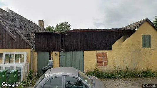 Lejligheder til salg i Aakirkeby - Foto fra Google Street View