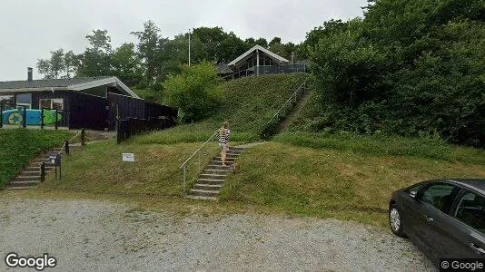 Lejligheder til salg i Ebeltoft - Foto fra Google Street View