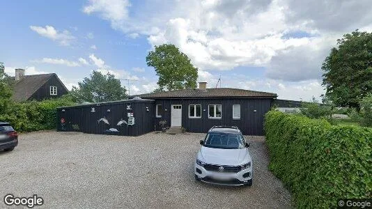 Lejligheder til salg i Bjert - Foto fra Google Street View