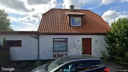 Lejligheder til salg i Nakskov - Foto fra Google Street View