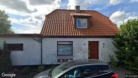 Lejligheder til salg i Nakskov - Foto fra Google Street View
