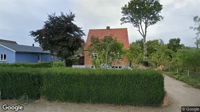 Lejligheder til salg i Nørre Alslev - Foto fra Google Street View