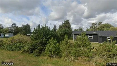Lejligheder til salg i Sæby - Foto fra Google Street View