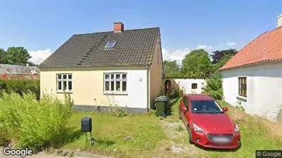 Lejligheder til salg i Knebel - Foto fra Google Street View