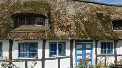 Lejligheder til salg i Samsø - Foto fra Google Street View