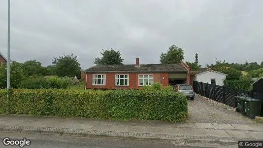 Lejligheder til salg i Samsø - Foto fra Google Street View
