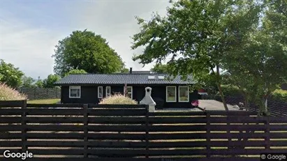 Lejligheder til salg i Børkop - Foto fra Google Street View