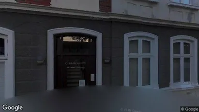 Lejligheder til salg i Sæby - Foto fra Google Street View
