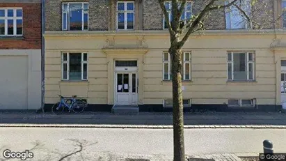 Lejligheder til salg i Frederiksberg - Foto fra Google Street View