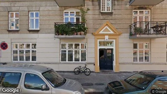 Lejligheder til salg i København K - Foto fra Google Street View