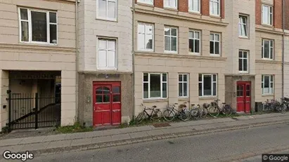 Lejligheder til salg i Frederiksberg - Foto fra Google Street View