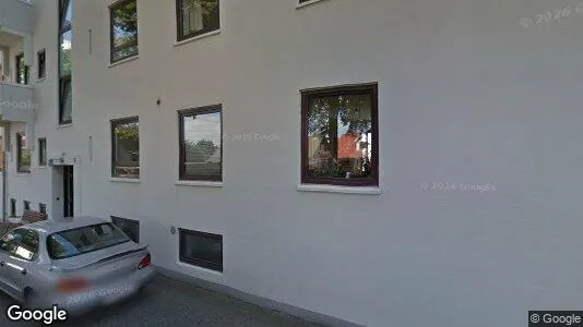 Lejligheder til leje i Nørresundby - Foto fra Google Street View