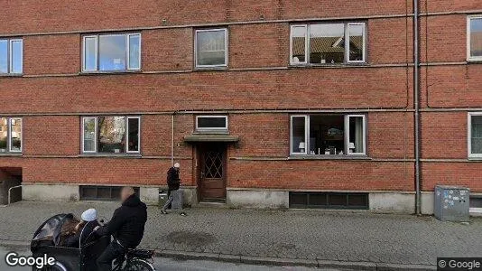 Lejligheder til leje i Esbjerg Centrum - Foto fra Google Street View