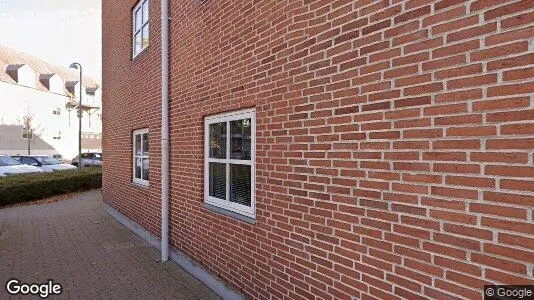 Lejligheder til leje i Odense C - Foto fra Google Street View