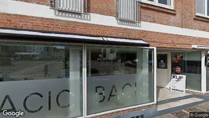 Lejligheder til leje i Slagelse - Foto fra Google Street View