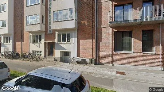 Lejligheder til leje i Århus N - Foto fra Google Street View