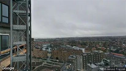 Lejligheder til leje i Valby - Foto fra Google Street View