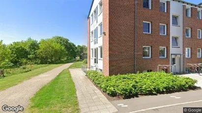 Lejligheder til leje i Skjern - Foto fra Google Street View