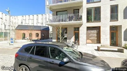 Lejligheder til leje i Frederiksberg - Foto fra Google Street View