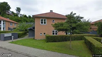 Lejligheder til leje i Vejle Øst - Foto fra Google Street View
