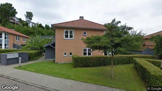 Lejligheder til leje i Vejle Øst - Foto fra Google Street View