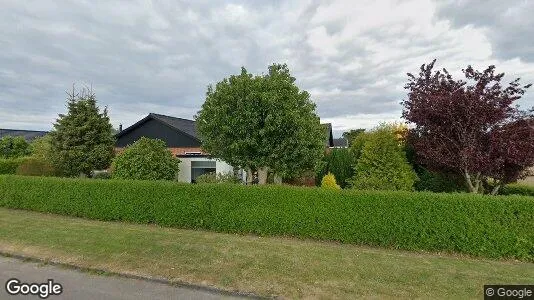 Lejligheder til leje i Munkebo - Foto fra Google Street View