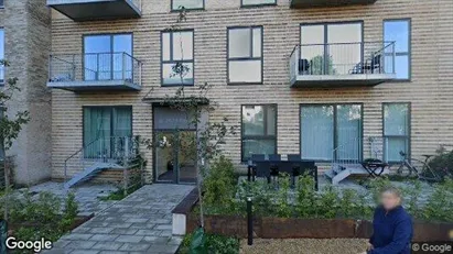 Lejligheder til leje i Brønshøj - Foto fra Google Street View